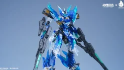 Howling Star CROSS CORE CZ-12A Nebula Ver. Color Clear Model Kit JAPAN OFFICIAL