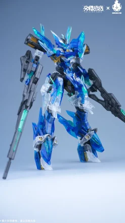 Howling Star CROSS CORE CZ-12A Nebula Ver. Color Clear Model Kit JAPAN OFFICIAL