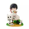 Hozuki no Reitetsu Hako to Niwa Hakutaku & Maohaohao Figure JAPAN OFFICIAL