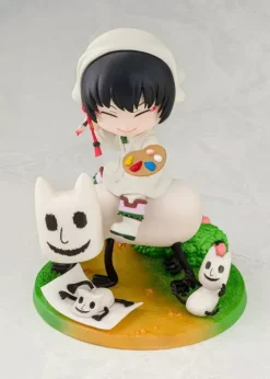 Hozuki no Reitetsu Hako to Niwa Hakutaku & Maohaohao Figure JAPAN OFFICIAL