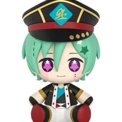 Huggy Good Smile Ensemble Stars!! Tatsumi Kazahaya Figure JAPAN OFFICIAL