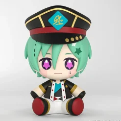 Huggy Good Smile Ensemble Stars!! Tatsumi Kazahaya Figure JAPAN OFFICIAL