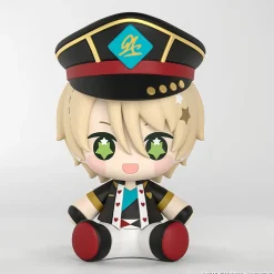 Huggy Good Smile Ensemble Stars!! Aira Shiratori Figure JAPAN OFFICIAL