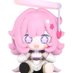 Huggy Good Smile Honkai Impact 3rd ELF Elf Elysia Figure JAPAN OFFICIAL