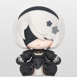 Huggy Good Smile NieR Automata Ver1.1a 2B Figure JAPAN OFFICIAL