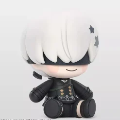 Huggy Good Smile NieR Automata Ver1. 1a 9S Figure JAPAN OFFICIAL