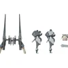 Hyper Body Expansion Parts Set Charged Particle Cannon Equipment JAPAN
