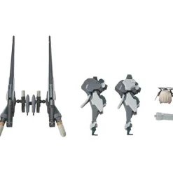 Hyper Body Expansion Parts Set Charged Particle Cannon Equipment JAPAN