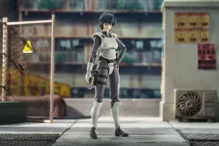 Hyper Body Ghost in the Shell Motoko Kusanagi Simple Armored Suit Action Figure