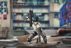 Hyper Body Ghost in the Shell Motoko Kusanagi Simple Armored Suit Action Figure