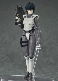 Hyper Body Ghost in the Shell Motoko Kusanagi Simple Armored Suit Action Figure