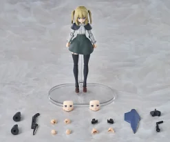 Hyper Body Ota Yojo Original Mecha Girl Partisan Action Figure JAPAN OFFICIAL