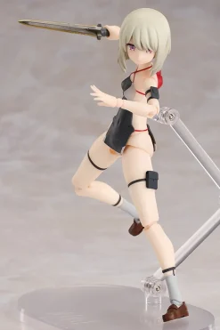 Hyper Body Ota Yojo Original Mecha Girl Cuckoo Action Figure JAPAN OFFICIAL