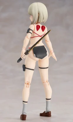 Hyper Body Ota Yojo Original Mecha Girl Cuckoo Action Figure JAPAN OFFICIAL