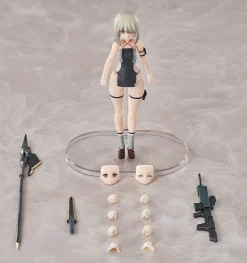 Hyper Body Ota Yojo Original Mecha Girl Cuckoo Action Figure JAPAN OFFICIAL