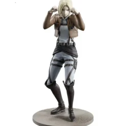 Ichiban Kuji Attack on Titan The World Outside the Walls Annie Prize B Figure