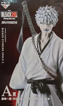 Ichiban Kuji BLEACH 20th Stirring Souls vol.2 Ichigo Kurosaki Prize A Figure