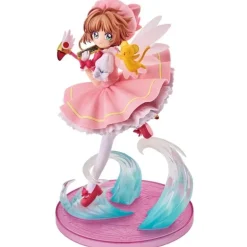 Ichiban Kuji Cardcaptor Sakura 25th Aniversary Special Color Ver Last One Figure