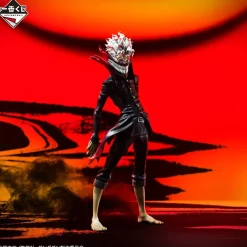 Ichiban Kuji Dandadan Occultic Battle Begin Okarun Transformation Prize A Figure