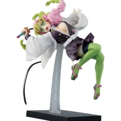Ichiban Kuji Demon Slayer Breach Swordsmith Village C Mitsuri Kanroji Figure