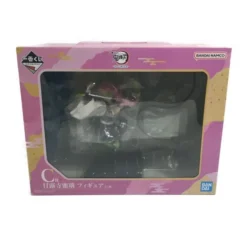 Ichiban Kuji Demon Slayer Breach Swordsmith Village C Mitsuri Kanroji Figure