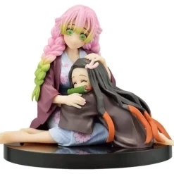 Ichiban Kuji Demon Slayer To The Swordsmith Village C Nezuko Mitsuri Figure