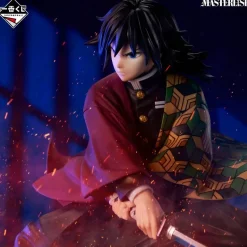 Ichiban Kuji Demon Slayer Upper Moon Three Giyu Tomioka Prize B Figure JAPAN