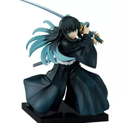 Ichiban Kuji Demon Slayer Breach Swordsmith Village B Muichiro Tokito Figure