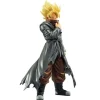 Ichiban Kuji Dragon Ball Super Heroes 4th Mission Black Clothes Warrior B Figure