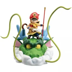 Ichiban Kuji Dragon Ball Snap Collection Son Goku Childhood Ver. Last One Figure