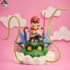 Ichiban Kuji Dragon Ball Snap Collection Son Goku Childhood Ver. Last One Figure