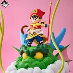 Ichiban Kuji Dragon Ball Snap Collection Son Goku Childhood Ver. Last One Figure