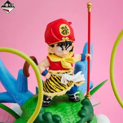 Ichiban Kuji Dragon Ball Snap Collection Son Goku Childhood Ver. Last One Figure