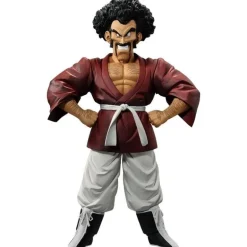 Ichiban Kuji Dragon Ball Z Duel to the Future Mr. Satan Prize E Figure JAPAN
