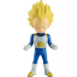 Ichiban Kuji Dragon Ball Daima 2 Super Saiyan 2 & 3 Vegeta Prize C Figure JAPAN