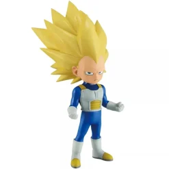 Ichiban Kuji Dragon Ball Daima 2 Super Saiyan 2 & 3 Vegeta Prize C Figure JAPAN