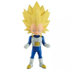 Ichiban Kuji Dragon Ball Daima 2 Super Saiyan 2 & 3 Vegeta Prize C Figure JAPAN
