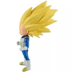Ichiban Kuji Dragon Ball Daima 2 Super Saiyan 2 & 3 Vegeta Prize C Figure JAPAN