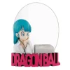 Ichiban Kuji Dragon Ball Fantastic Adventure Bulma Prize B Figure with Mirror
