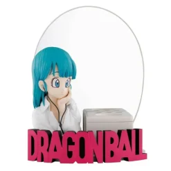 Ichiban Kuji Dragon Ball Fantastic Adventure Bulma Prize B Figure with Mirror