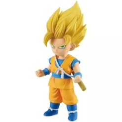 Ichiban Kuji Dragon Ball Daima 2 Super Saiyan 2 & 3 Son Goku Prize B Figure