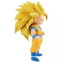 Ichiban Kuji Dragon Ball Daima 2 Super Saiyan 2 & 3 Son Goku Prize B Figure