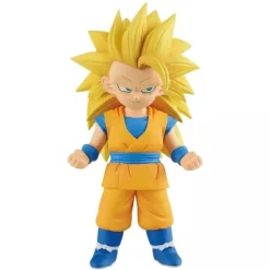 Ichiban Kuji Dragon Ball Daima 2 Super Saiyan 2 & 3 Son Goku Prize B Figure