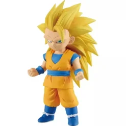 Ichiban Kuji Dragon Ball Daima 2 Super Saiyan 2 & 3 Son Goku Prize B Figure