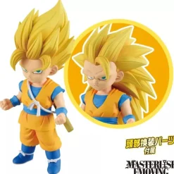 Ichiban Kuji Dragon Ball Daima 2 Super Saiyan 2 & 3 Son Goku Prize B Figure