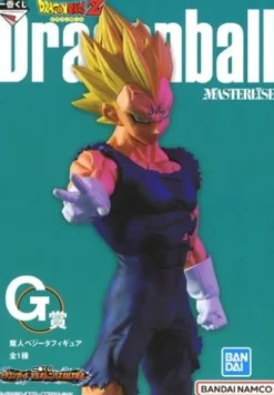 Ichiban Kuji Dragon Ball Omnibus Ultra Majin Vegeta Prize G Figure JAPAN