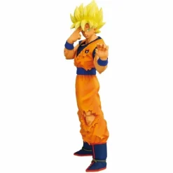 Ichiban Kuji Dragon Ball VS Omnibus CROSS Super Saiyan Son Goku Prize C Figure