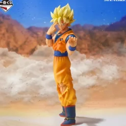 Ichiban Kuji Dragon Ball VS Omnibus CROSS Super Saiyan Son Goku Prize C Figure