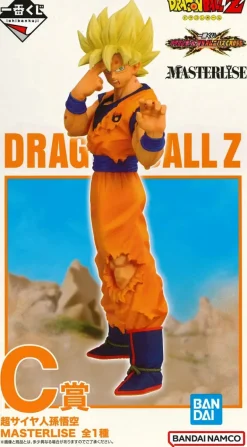 Ichiban Kuji Dragon Ball VS Omnibus CROSS Super Saiyan Son Goku Prize C Figure