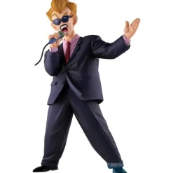 Ichiban Kuji Dragon Ball EX Tenkaichi Budokai Announcer Figure Prize D JAPAN